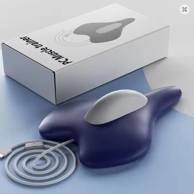 Pelvic Floor Muscle Exerciser – Kegel & Hip Strength Trainer