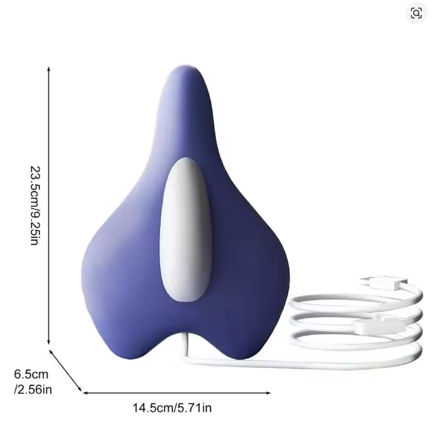 Pelvic Floor Muscle Exerciser – Kegel & Hip Strength Trainer