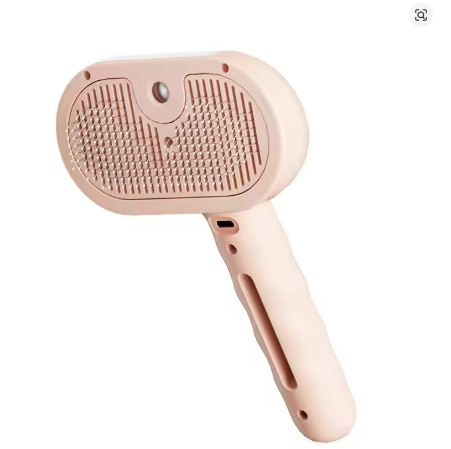 Steam Grooming Comb for Dogs & Cats