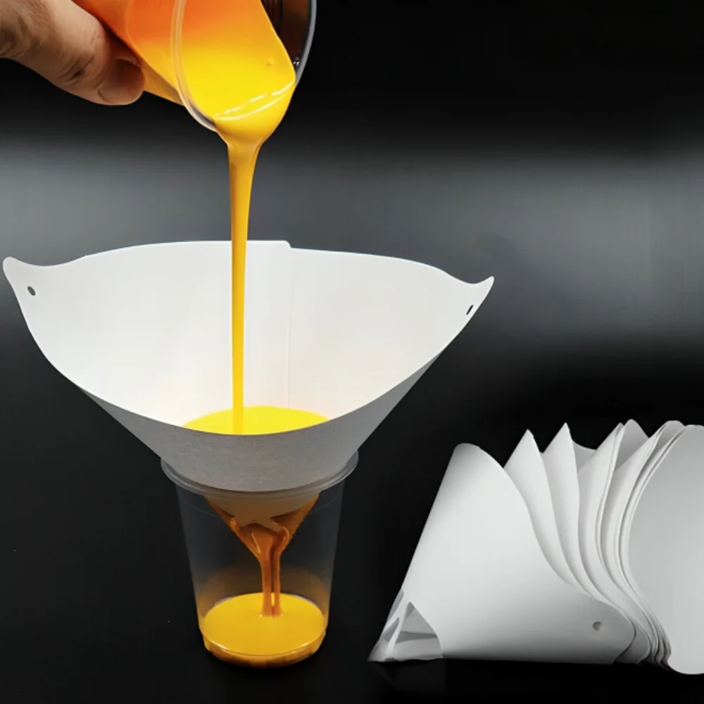 Paint Strainer 190 Microns (50 Pcs)