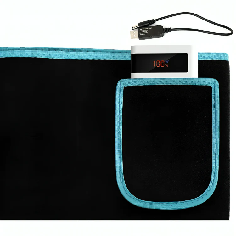 Heal Beam Pro™ Near Infrared Red Light Therapy Belt 660nm & 850nm Pain Relief for Back, Waist & Wrist