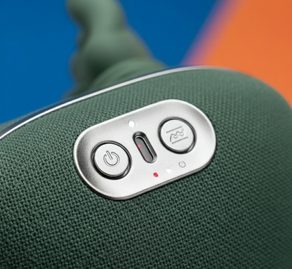 Comfort Neck Massager – Wireless & Portable Relaxation Device