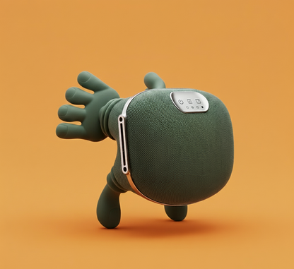 Comfort Neck Massager – Wireless & Portable Relaxation Device