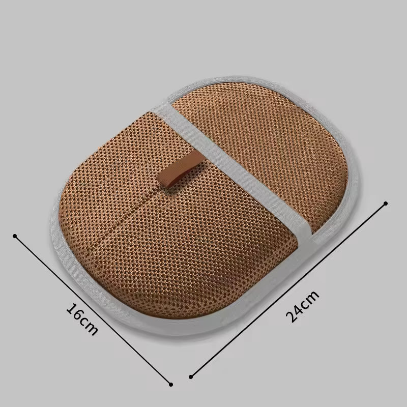 Universal Pet Grooming Gloves – Dual-Sided Hair Removal for Cats & Dogs