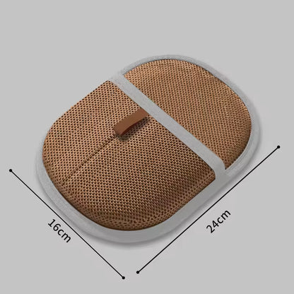 Universal Pet Grooming Gloves – Dual-Sided Hair Removal for Cats & Dogs