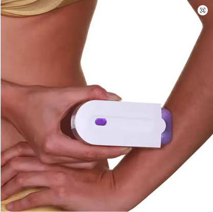 USB Rechargeable Portable Women’s Epilator – Painless Hair Removal