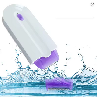USB Rechargeable Portable Women’s Epilator – Painless Hair Removal