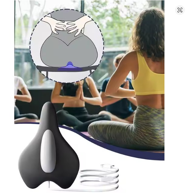Pelvic Floor Muscle Exerciser – Kegel & Hip Strength Trainer