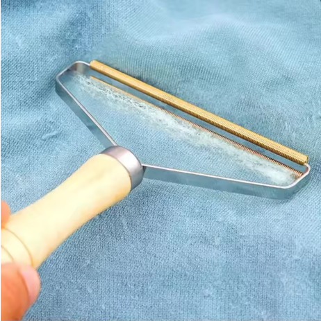 Double-Sided Clothes Shaver – Fabric & Wool Lint Remover