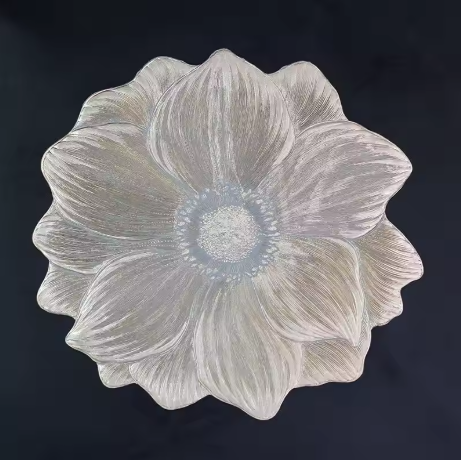 Lotus Heat-Resistant Placemat – Washable Decorative Table Pad & Coaster