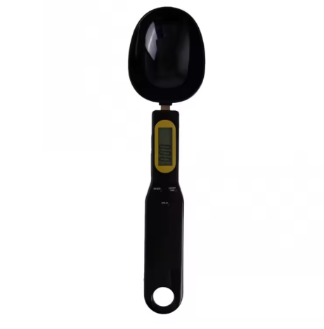 500g/0.1g Digital Measuring Spoon Scale – LCD Display Kitchen Tool