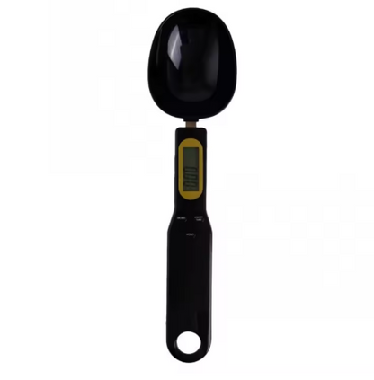 500g/0.1g Digital Measuring Spoon Scale – LCD Display Kitchen Tool