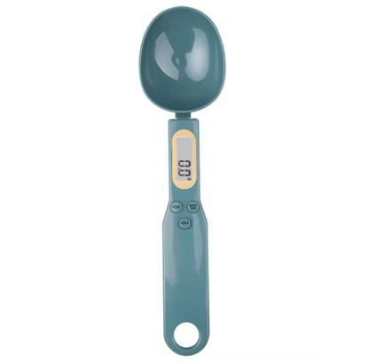 500g/0.1g Digital Measuring Spoon Scale – LCD Display Kitchen Tool