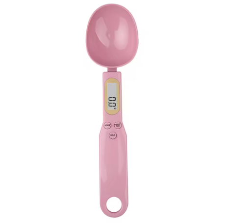 500g/0.1g Digital Measuring Spoon Scale – LCD Display Kitchen Tool