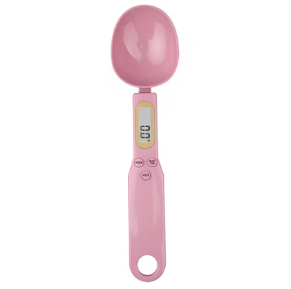 500g/0.1g Digital Measuring Spoon Scale – LCD Display Kitchen Tool