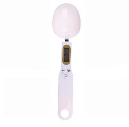 500g/0.1g Digital Measuring Spoon Scale – LCD Display Kitchen Tool