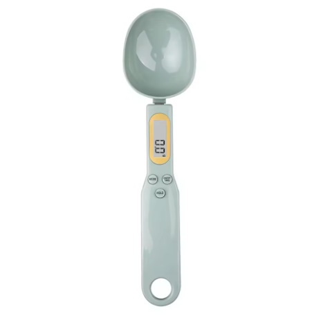 500g/0.1g Digital Measuring Spoon Scale – LCD Display Kitchen Tool