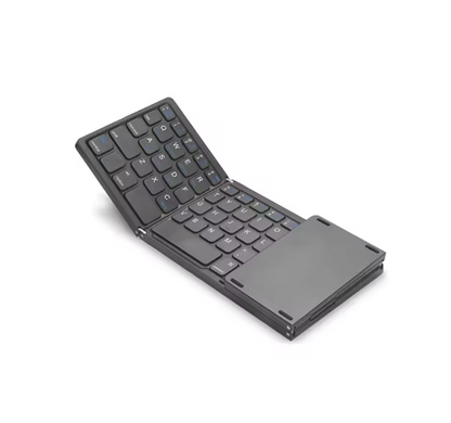 Huawei Mini Folding Bluetooth Keyboard with Touchpad – Multi-Language for Windows, Android & iOS