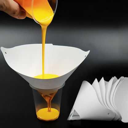 Paint Strainer 190 Microns (50 Pcs)