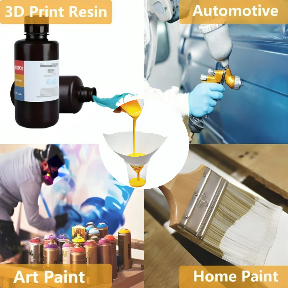 Paint Strainer 190 Microns (50 Pcs)