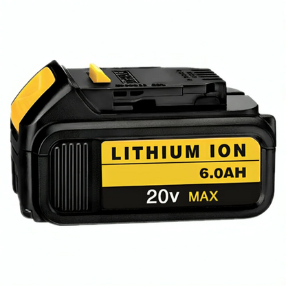 Lithium-Ion Batteries (6.0Ah)