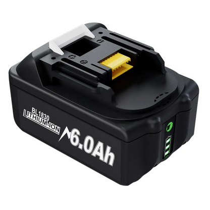 Lithium-Ion Batteries (6.0Ah)