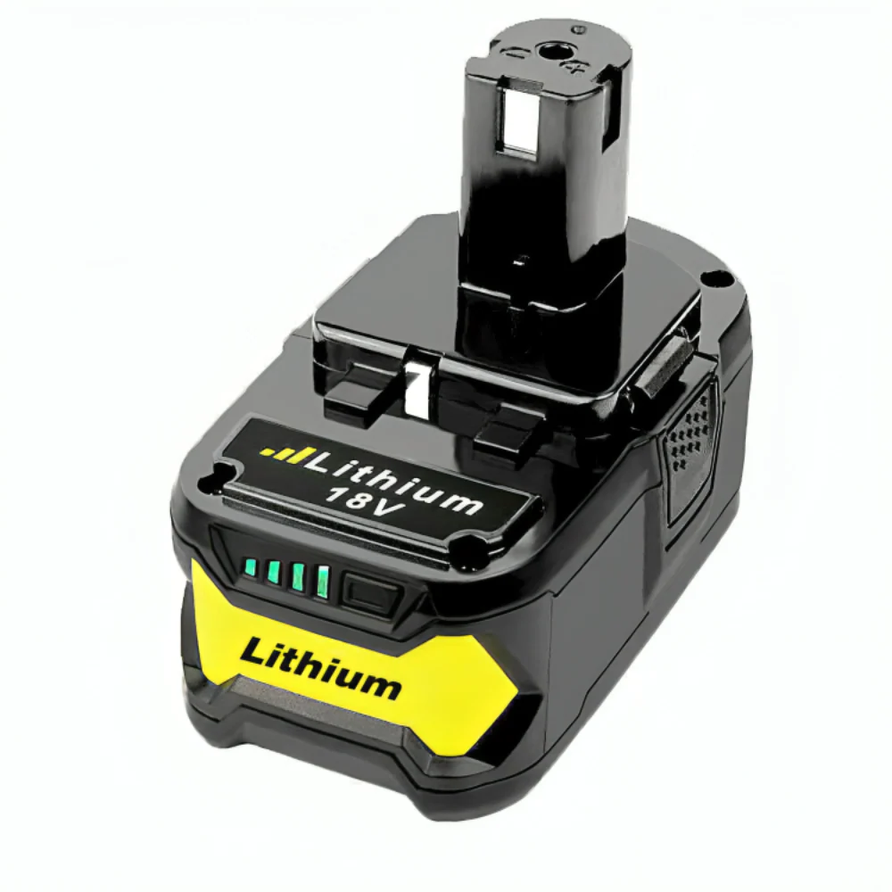 Lithium-Ion Batteries (6.0Ah)