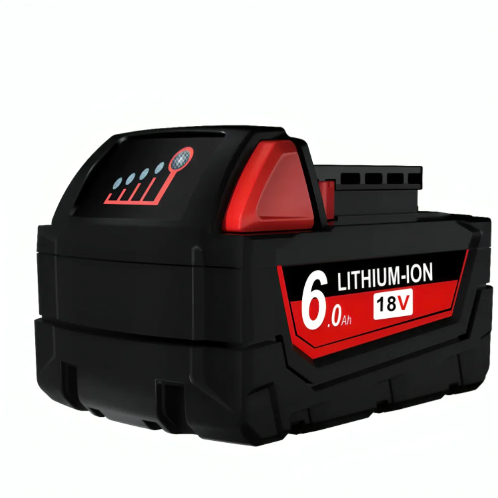 Lithium-Ion Batteries (6.0Ah)