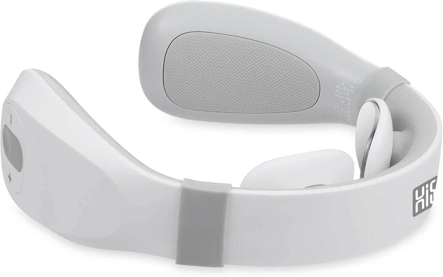 Hi5 EGM Neck Massager – Wireless Low-Frequency Pulse with Heat & Remote Control