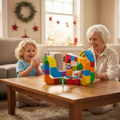 Electric Magnetic Anti-Gravity Track Set