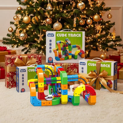 Electric Magnetic Anti-Gravity Track Set