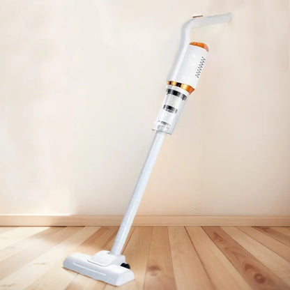 2-in-1 Cordless Handheld Vacuum – USB Rechargeable, 120W Suction