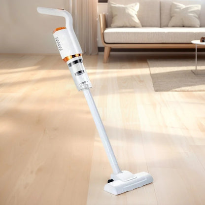 2-in-1 Cordless Handheld Vacuum – USB Rechargeable, 120W Suction