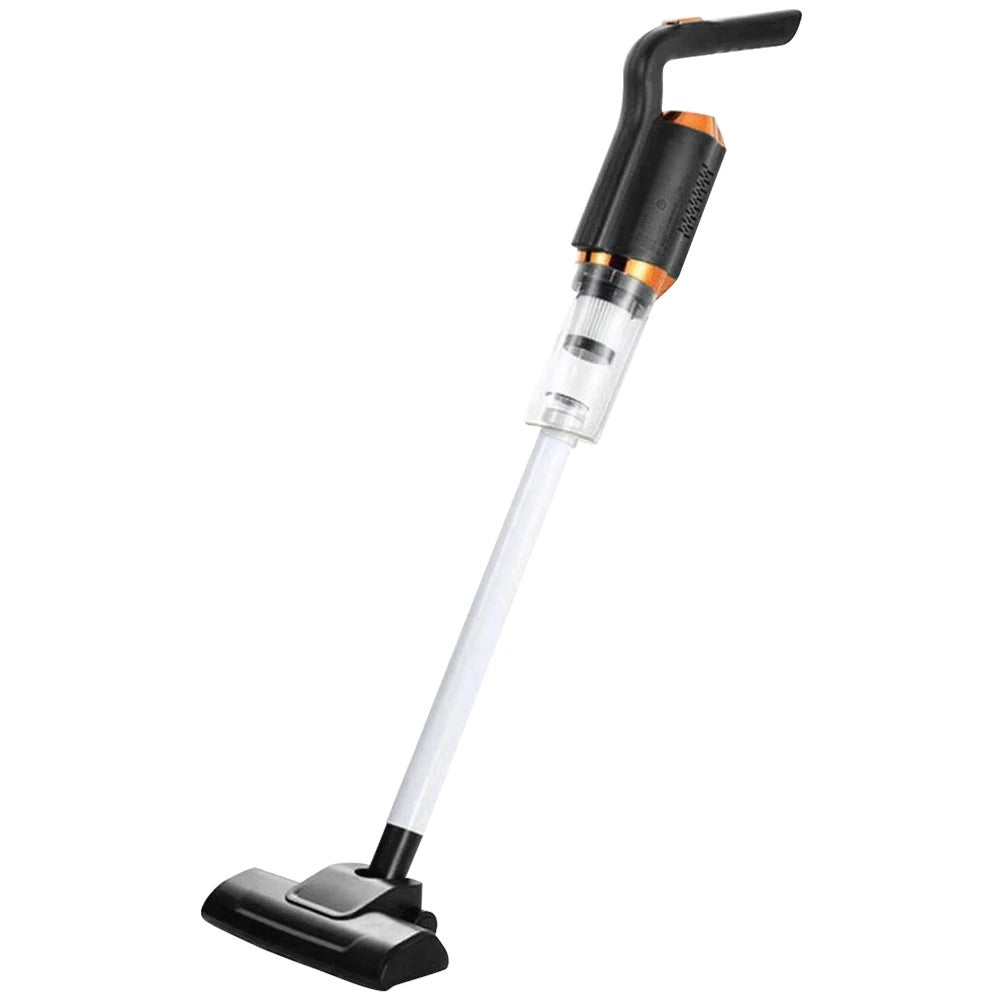2-in-1 Cordless Handheld Vacuum – USB Rechargeable, 120W Suction