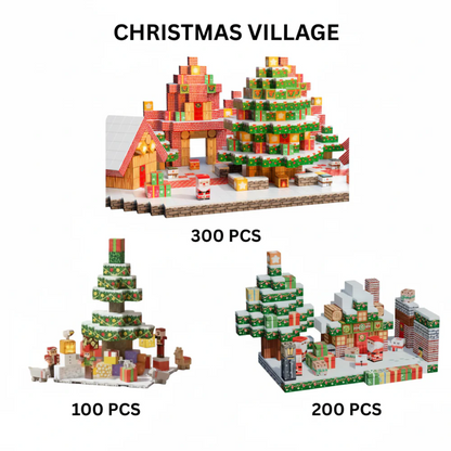 Electric Magnetic Anti-Gravity Minecraft Set