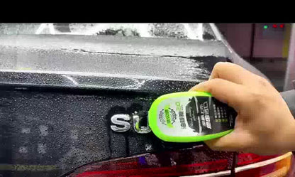 150ML Automotive Glass Oil Film Remover with Brush – Crystal Coating Cleaner